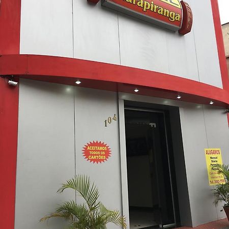 Hotel Guarapiranga São Paulo Exterior foto